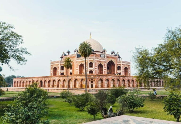 Delhi: Private Half-Day Tour of New Delhis Top Sights - What’s Included and What’s Not