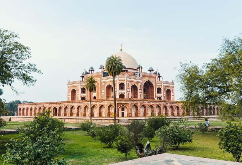 Delhi: Private Half-Day Tour of New Delhis Top Sights - What’s Included and What’s Not