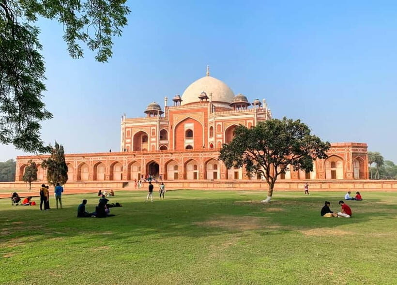 Delhi: Private Old & New Delhi Guided City Tour - Who Is This Tour Best For?