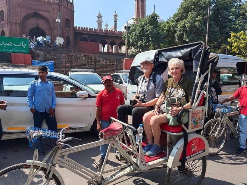 Delhi: Private Old & New Delhi Tour Half or Full Day - Discovering New Delhi: Colonial Charm and Modern Icons