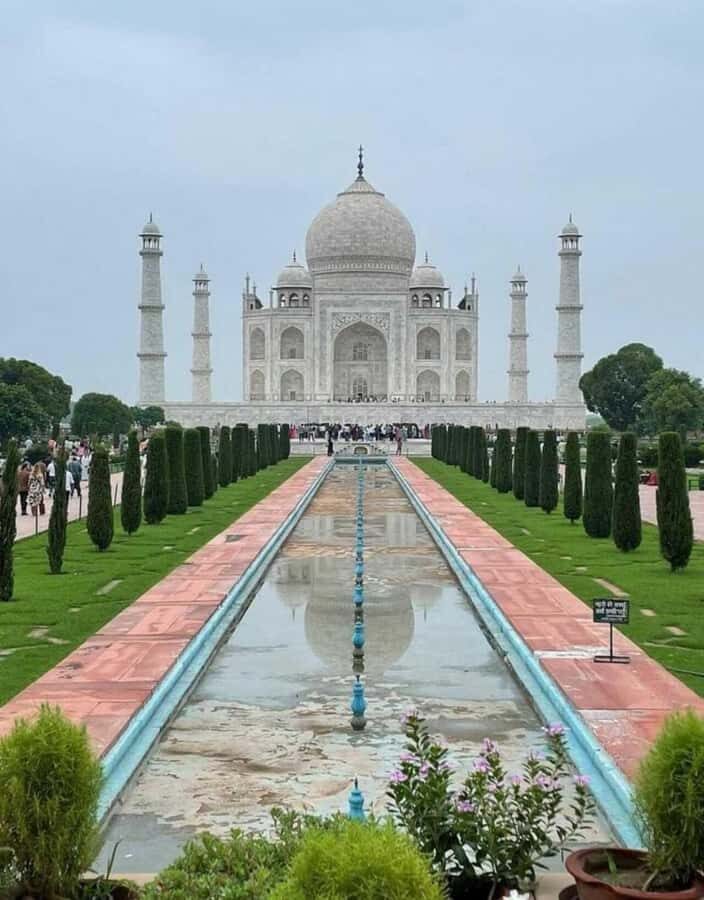 Delhi : Private Taj Mahal with Elephant Sanctuary Tours - Early Morning Departure from Delhi