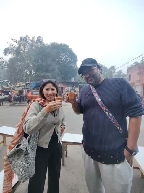 Delhi: Private Yamuna RiverGhat, Wrestling &Urdu Calligraphy - Practical Details and What to Expect