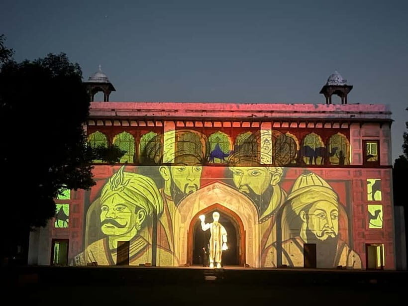 Delhi: Red Fort 2 Hour Light & Sound Show with Private Guide - What Makes This Tour Special?