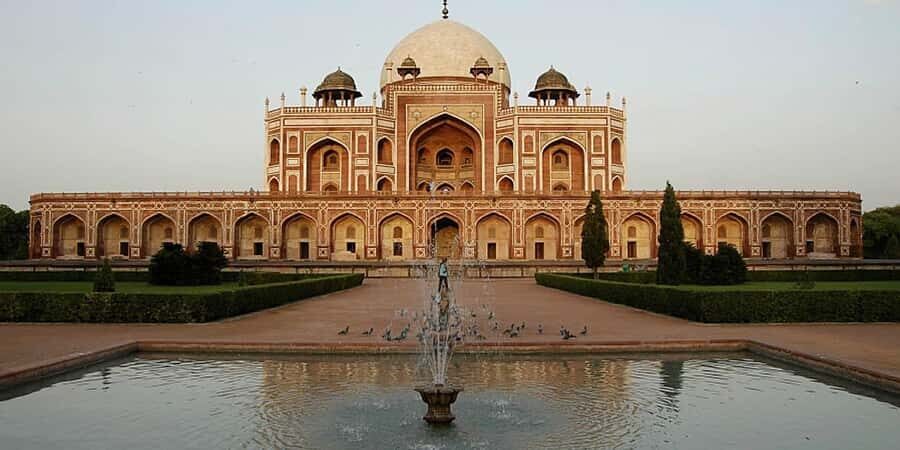 Delhi: Skip-the-Line Humayun Tomb Tour w/ Transport & Guide - Why This Tour Offers Good Value