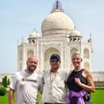 Delhi: Taj Mahal, Agra Fort, Baby Taj Tour With 5-Star Lunch - What Makes This Tour Stand Out?