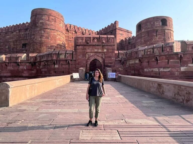 Delhi: Taj Mahal and Agra Skip The Line Private Day Tour - The Itinerary in Detail