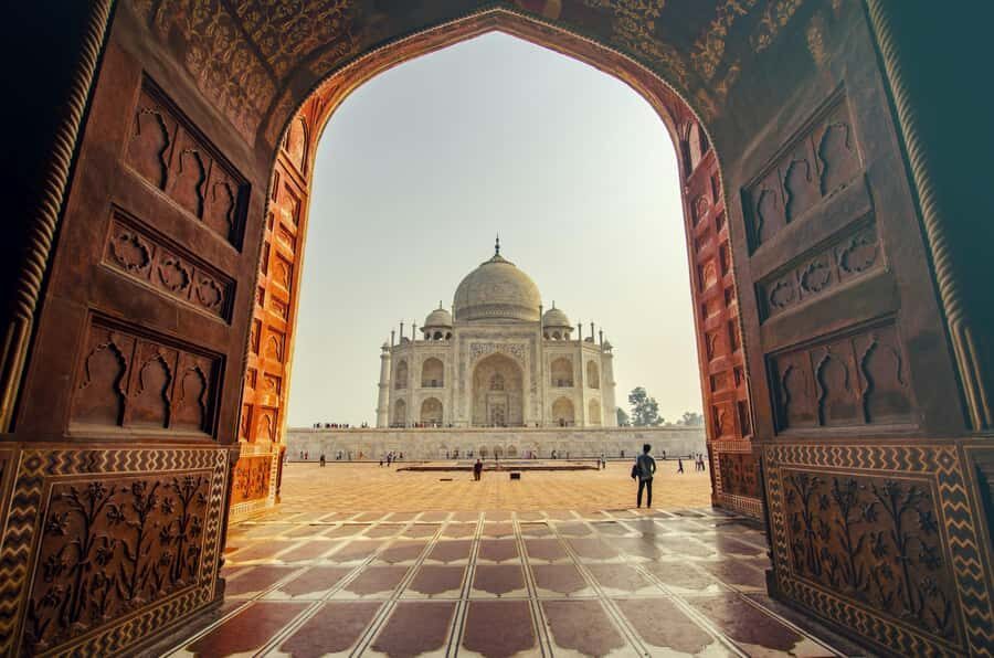 Delhi: Taj Mahal Tour with High-Speed Train - All Inclusive - The Logistics: How the Trip Unfolds