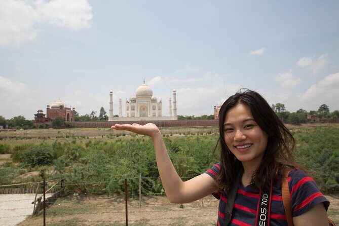 Delhi to Taj Mahal and Agra Fort Visit by SUV with Tickets - Who Should Consider This Tour?