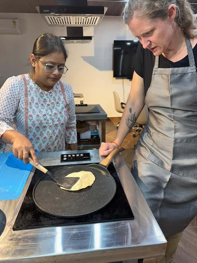 Delhi: Vegan Cooking Class with Local Chef - What You Can Expect During the Class