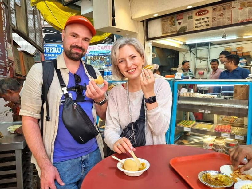 Delhi: Vegetarian Street Food Walking Tour - Why You’ll Love the Delhi Vegetarian Street Food Tour