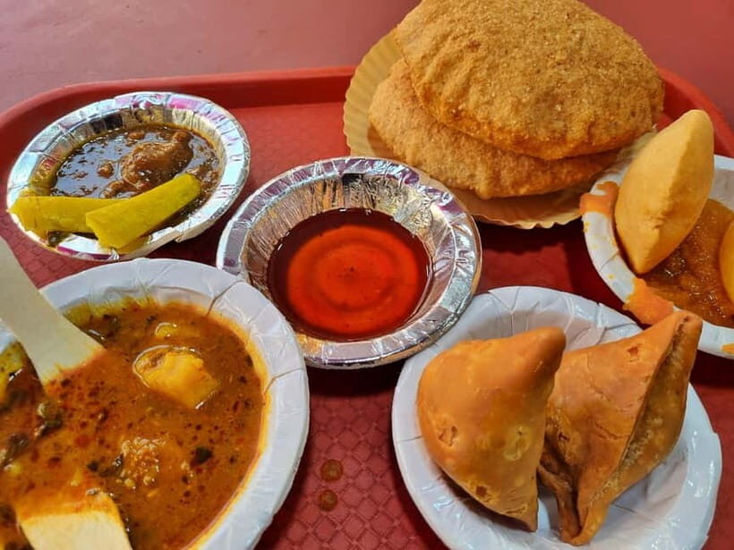 Delhi: Vegetarian Street Food Walking Tour - Final Thoughts: Who Will Love This Tour?