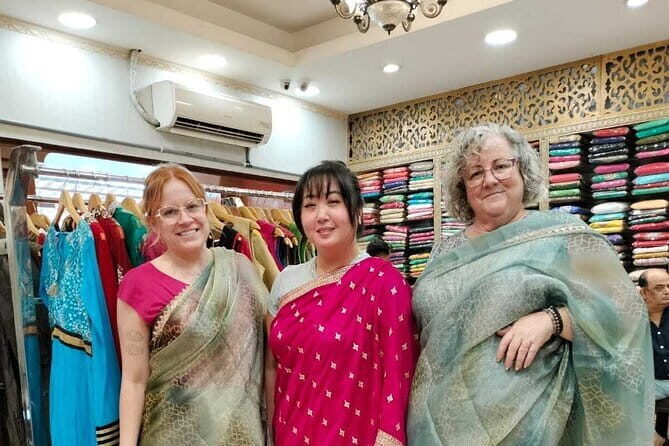 Delhi : Wedding Shopping Tour with Female Guide - The Sum Up