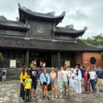 Deluxe Ninh Binh Day Trip: Bai Dinh Pagoda & Trang An from Hanoi - A Traditional Vietnamese Lunch with Local Flavors