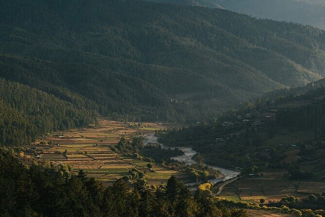 Discover Bhutans Hidden Serenity - Day 3: Mountain Passes and Village Hikes