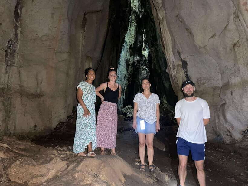 Discover half day country side tours ;cave;salt; pepper farm - Who Is This Tour Best For?