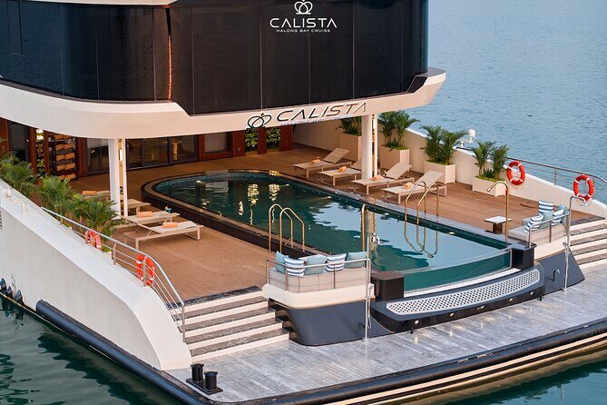 Discover Halong Bay on a 2 Day Calista Luxury 6 Star Experience - The Experience’s Highlights and Practicalities
