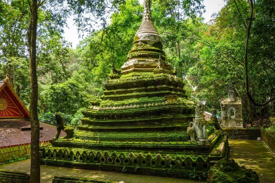 Discover Hidden Gem Northern Temples l Chiang Mai I Thailand - Authentic Experiences and Hidden Corners