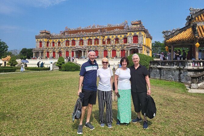 Discover Hue by Private Car  Top Attractions with English Driver - A Detailed Look at the Itinerary