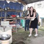 Discover My Son Holyland & Rice Paper Making: A Cultural Journey - Scenic Boat Trip Along Thu Bon River