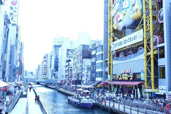 Discover Namba Walking Tours - What You Can Expect During the Tour