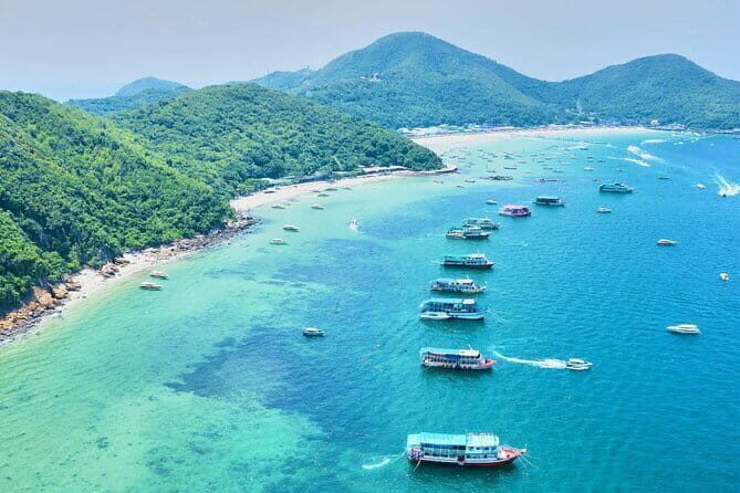 Discover Racha and Coral Island Transfer and meals from Phuket - What Makes This Tour Stand Out?