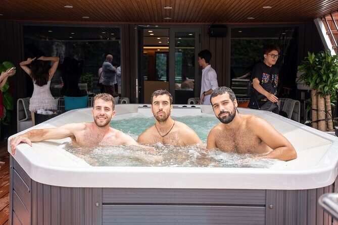 Discover The Wonders Of Lan Ha Bay With D'Charme Luxury Cruise - The Experience from a Traveler’s Perspective