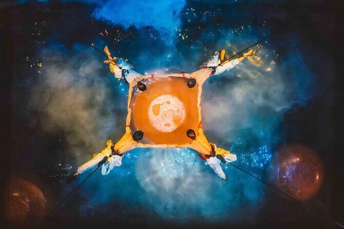 Discovery Chum Show Ticket at Do Theatre in Nha Trang - Analyzing the Value and Practicalities