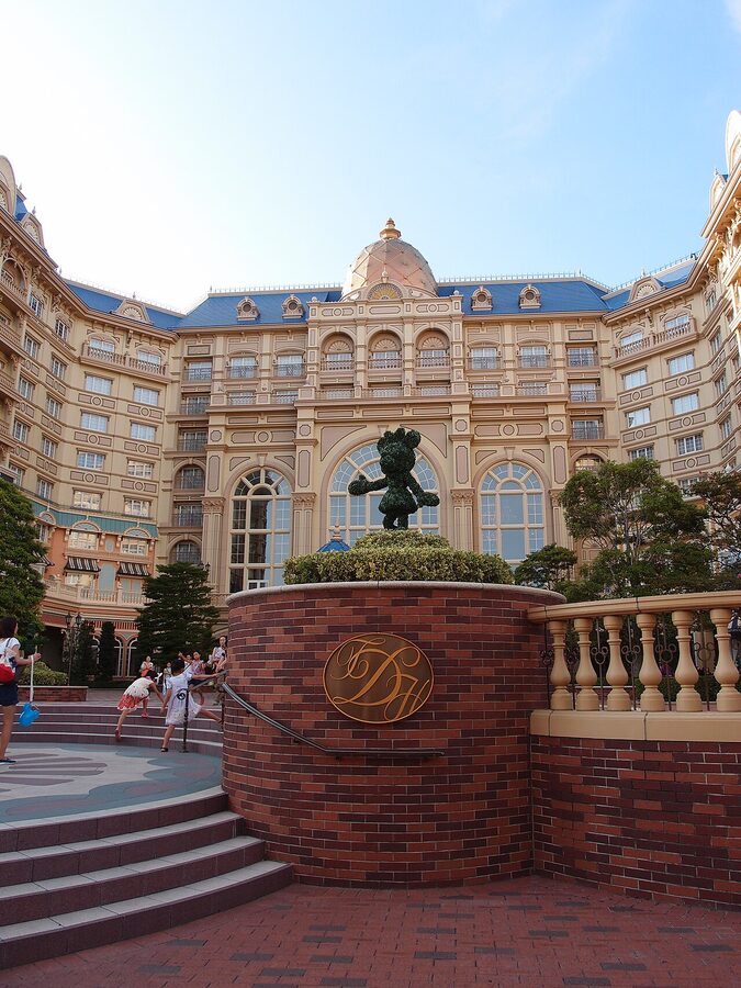 Disney Hotel at Tokyo Disney Resort Maihama