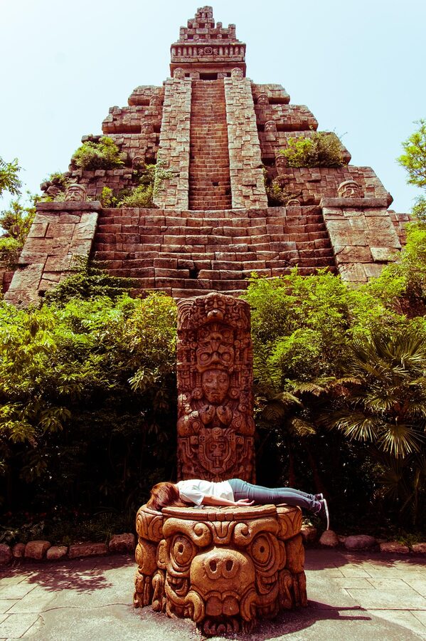 Tokyo DisneySea theme park Japan