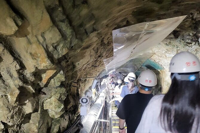 DMZ 2nd Tunnel and Cheorwon Peace Observatory with Admission - The Itinerary in Detail