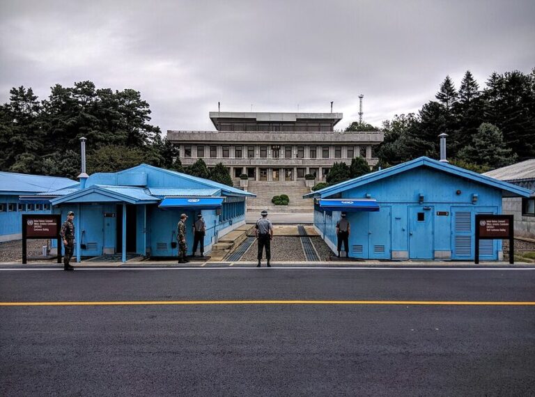 How to Book a DMZ Tour with a North Korean Defector Meet-Up