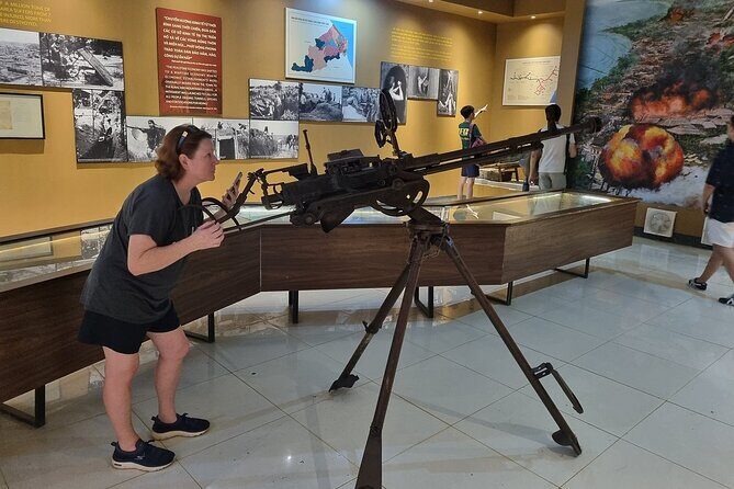 DMZ Discovery Vinh Moc Tunnels and Khe Sanh Combat Zone from Hue - In-Depth Look at the Itinerary
