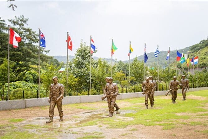 DMZ Private tour & Suspension Bridge - Who Should Consider This Tour?