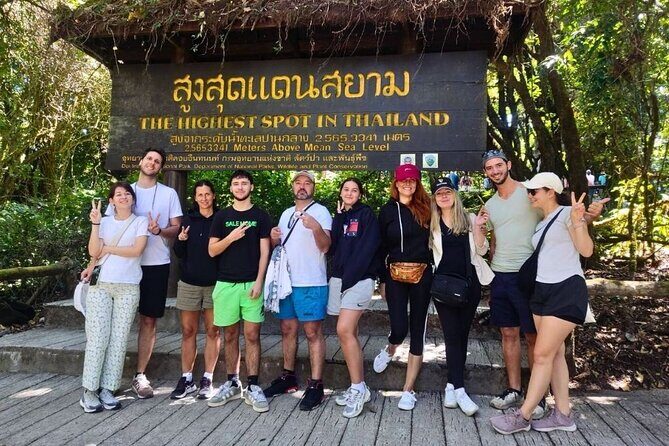 Doi Inthanon National Park and Hike Pha Dok Siew Nature Trail - Authentic Experiences from Real Travelers