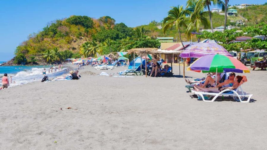 Dominica: Emerald Pool and Mero Beach Shore Excursion - Authentic Reviews & Insights