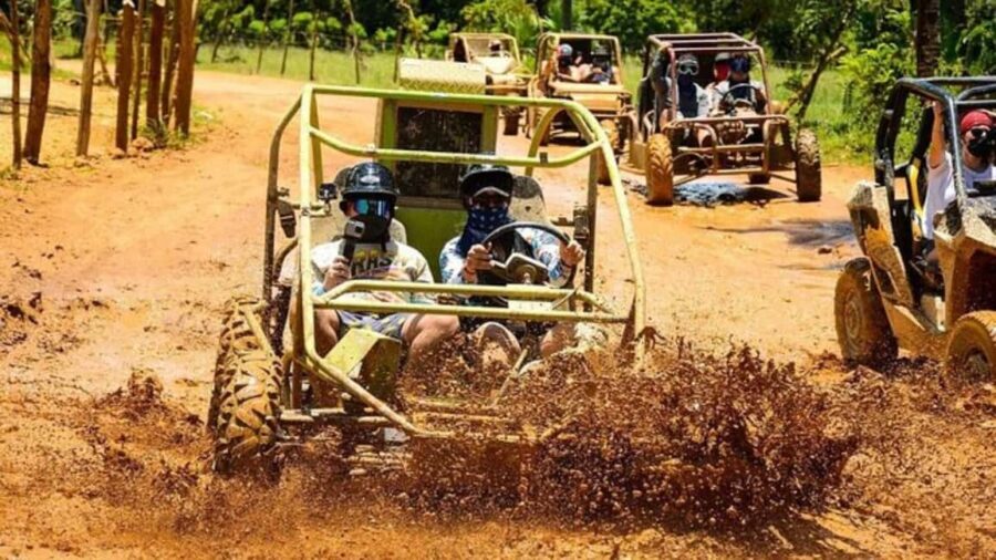 Dominican Buggy from Punta Cana with Beach and Cenote - What to Expect at Each Stop