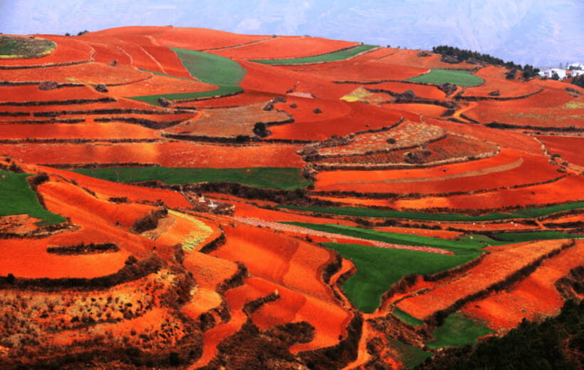 Dongchuan red earth start from Kunming - Practical Details: What You Need to Know