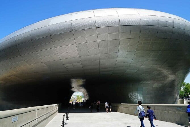 Dongdaemun 4-Hours Walking Tour - Authentic Insights from Reviewers