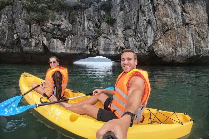 Dora Cruise: 2D1N Luxury Halong & Lan Ha Bay Tour from Hanoi - Practical Details and What to Expect