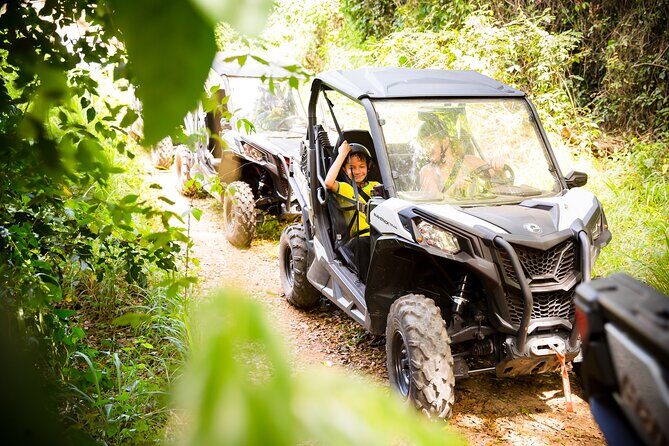 Dos Mares and Rainforest UTV Adventure Tour in Fajardo - The Sum Up