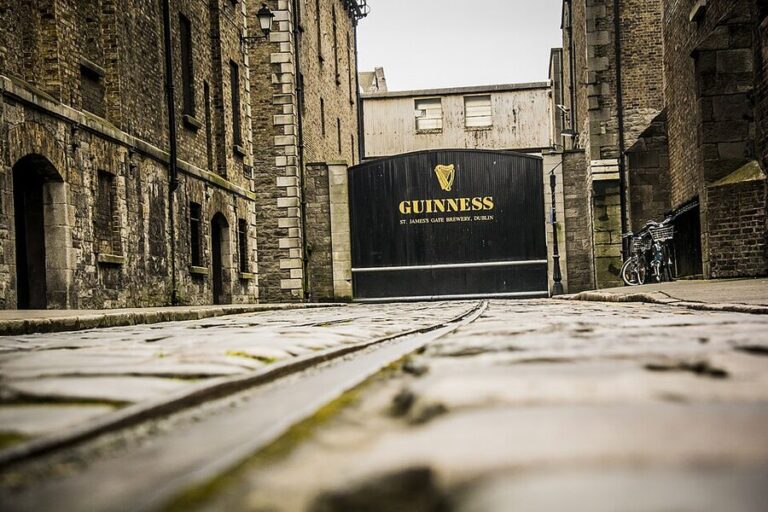 How to Book Guinness Storehouse Tickets