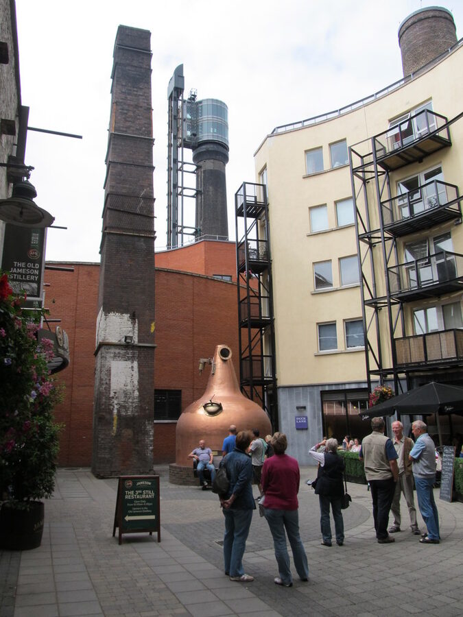 How to Book a Jameson Distillery Tour in Dublin