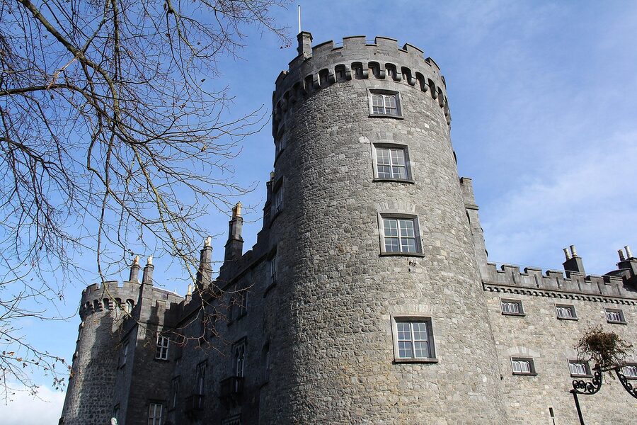 Kilkenny Castle exterior