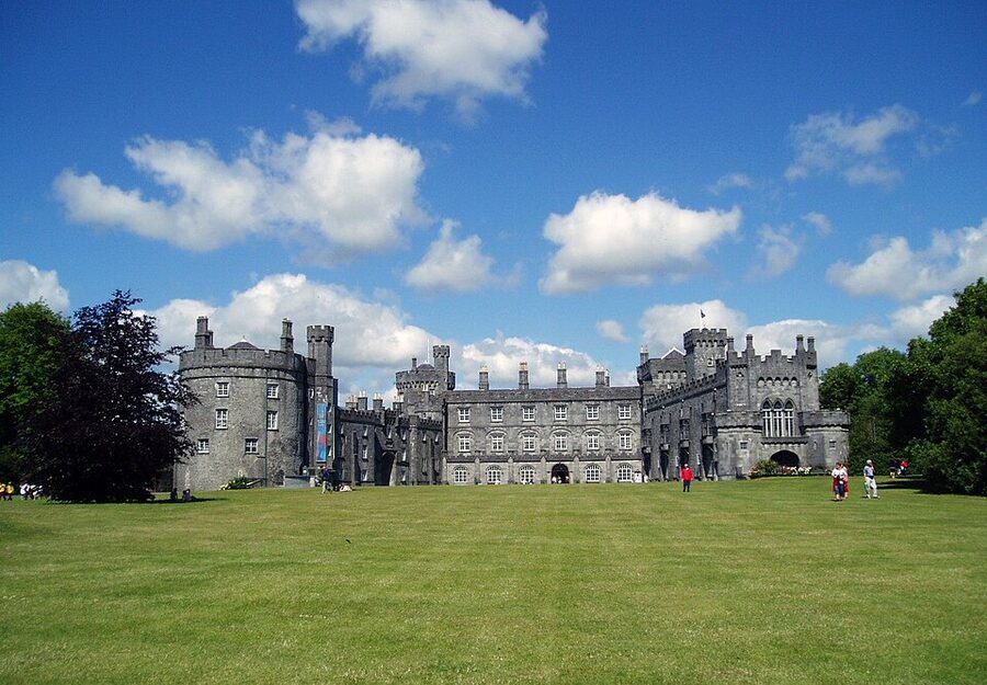 Kilkenny Castle, medieval Ireland