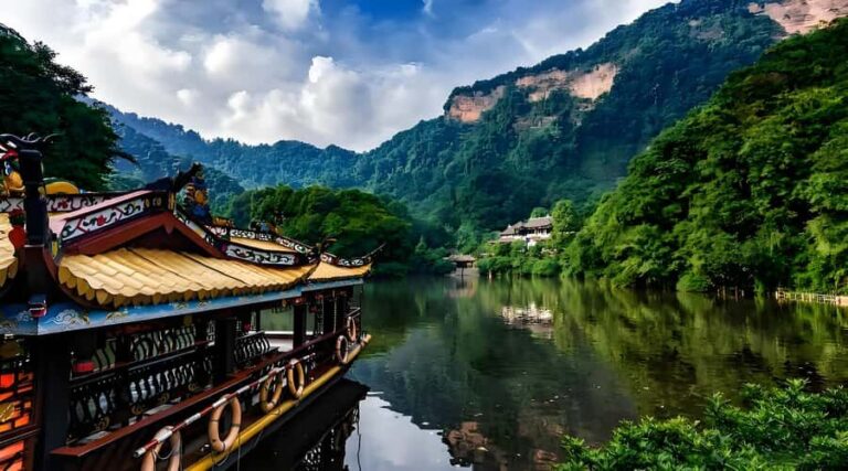 Dujiangyan: Mount Qingcheng Ticket - A Closer Look at the Itinerary