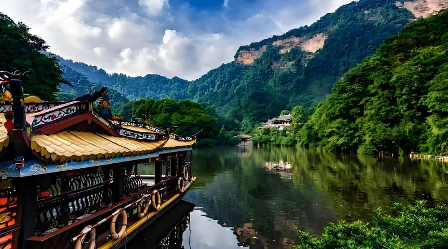 Dujiangyan: Mount Qingcheng Ticket - A Closer Look at the Itinerary