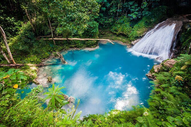 Dunn River Falls and Bluehole Exotic Waterfalls - The Logistics: How the Tour Operates