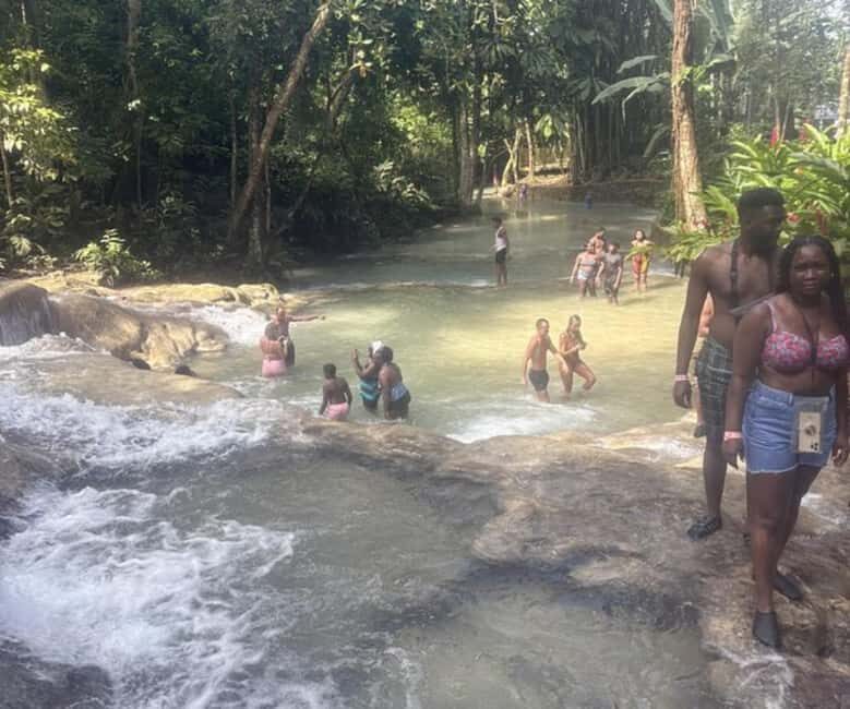 Dunns River Falls Adventure Tour - What to Expect from the Tour