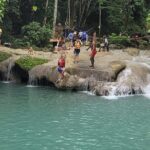 Dunn's River Falls and Blue Hole Day Tour - Authentic Experiences and Hidden Details