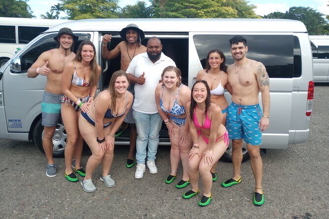 Dunn's River Falls and Ocho Rios Sightseeing with Shopping - Price and Value